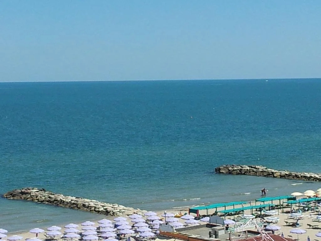 Hotel Ambasciatori Beach Front Breakfast e Brunch XXL fino alle 12 30