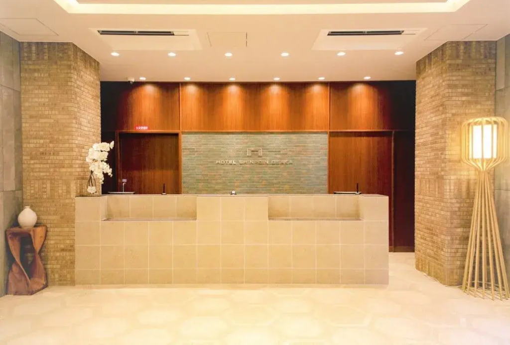 HOTEL SHINPOIN OSAKA