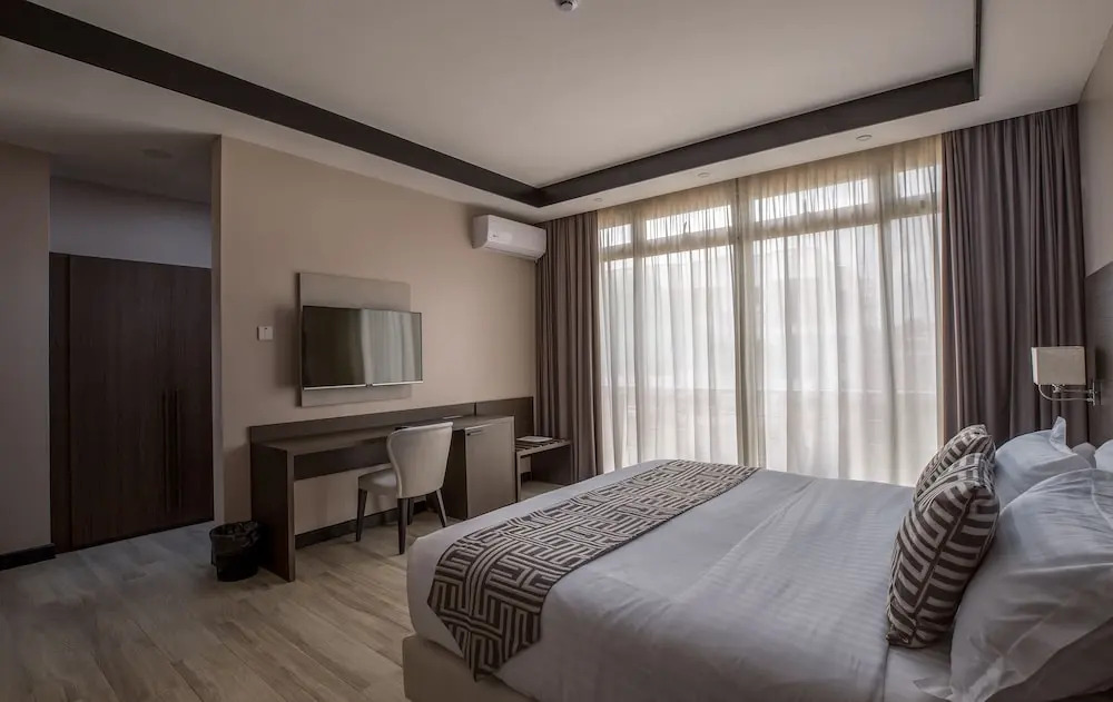 Source of The Nile Hotel- Namanve Branch