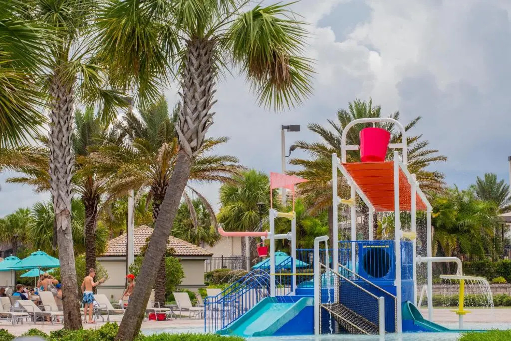 Deluxe Single Family Home w Pool Close to Disney 1406