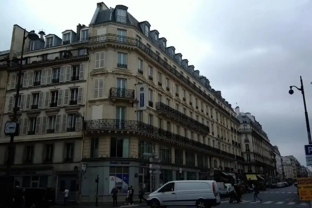 Lafayette Classic Parisian