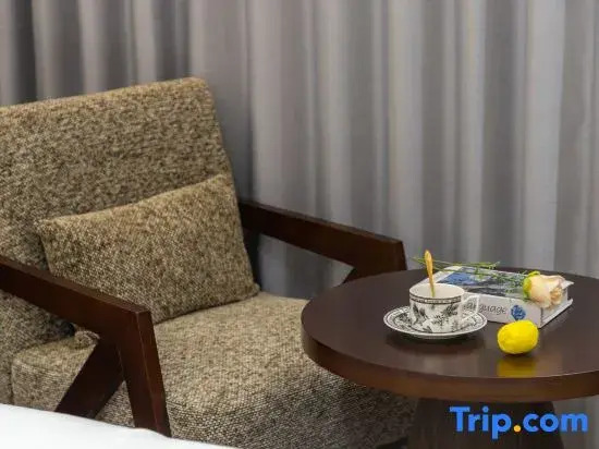 Yueting Hotel (Xinzhou Kailai. Xinyue Shopping Plaza Branch)