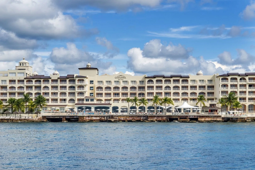 Cozumel Palace - Все включено