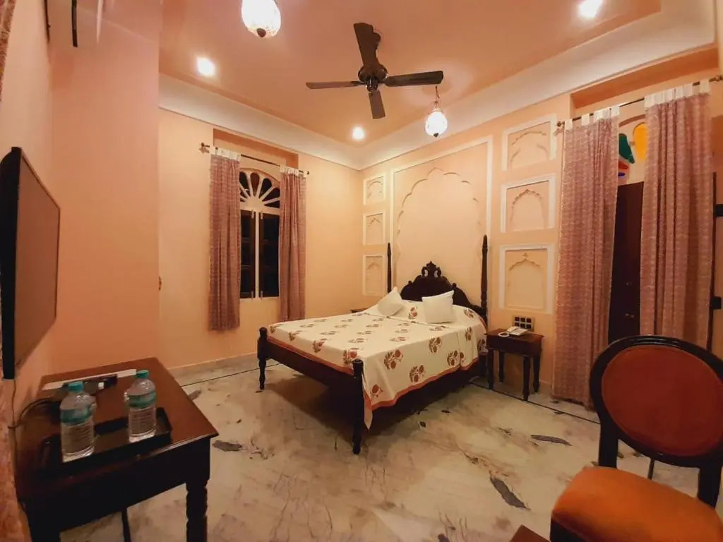 Raj Rajeshwari Haveli