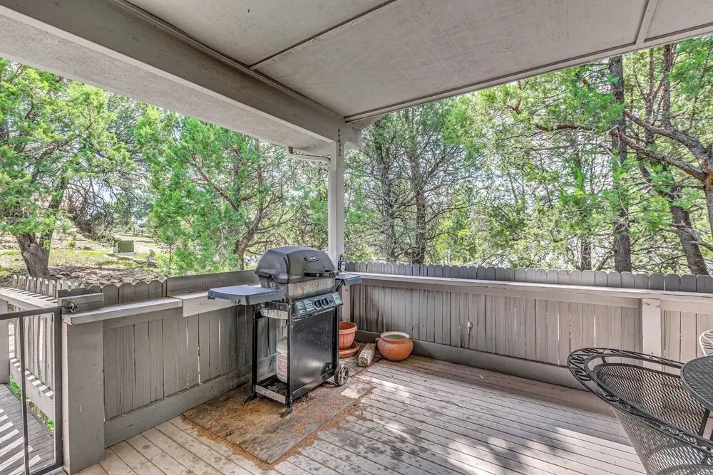 Ruidoso Home w/ Hot Tub & Sierra Blanca Views