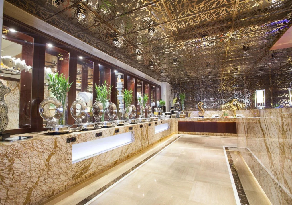 Landison Plaza International Hotel Zhejiang