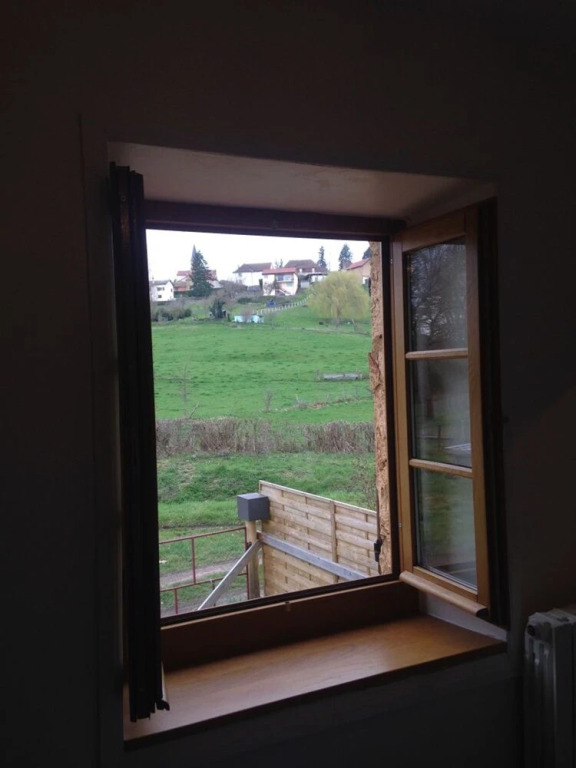 Apartment With one Bedroom in Bourg-le-comte, With Furnished Garden