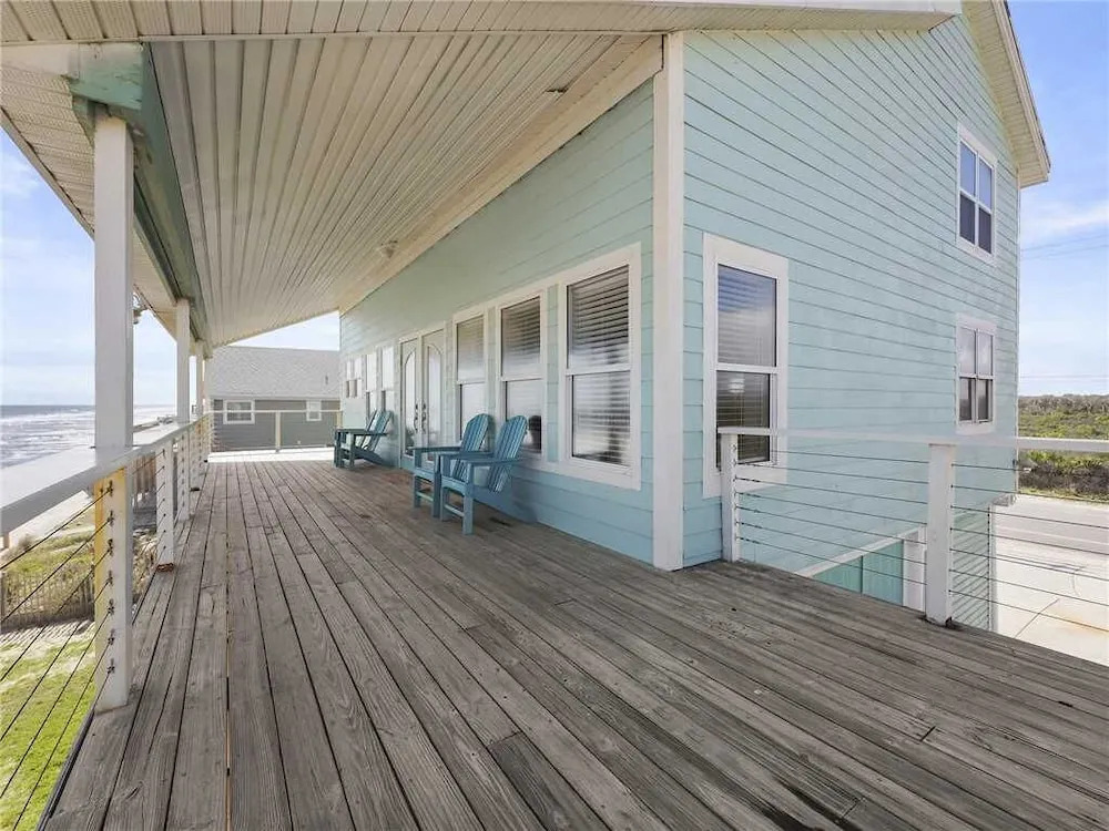 Hemingway Dream, 5 Bedrooms, Beach Front, Sleeps 14