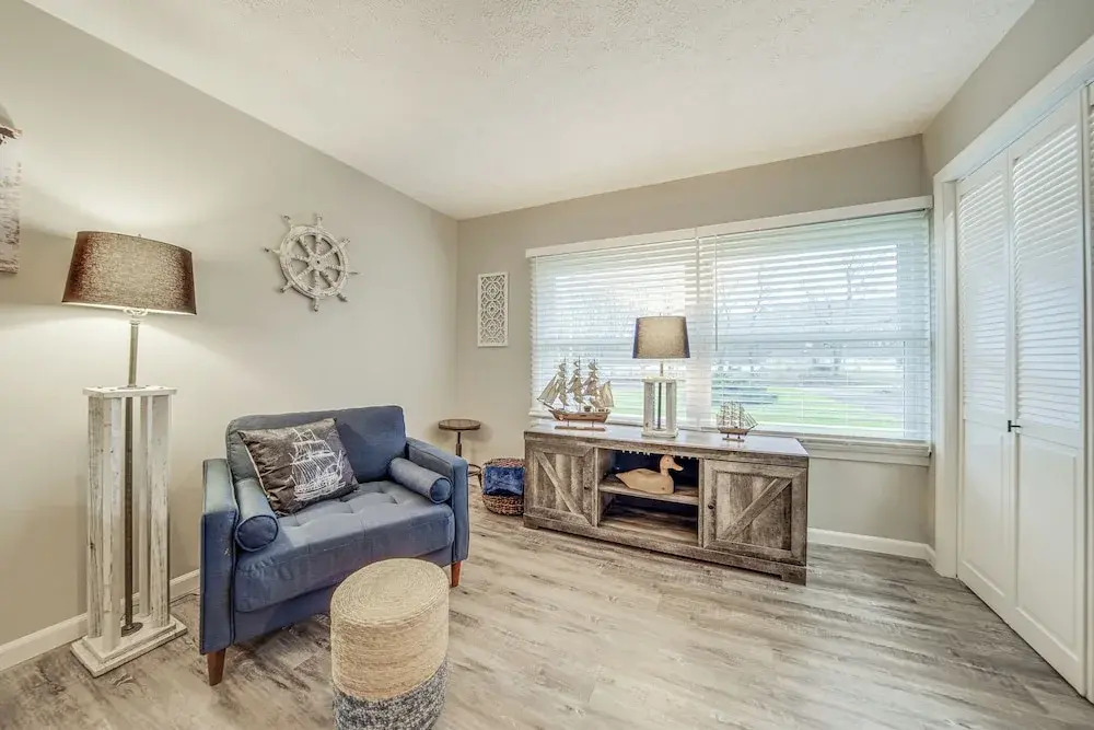 Conneaut Lake Apartment < 1 Mi to Waterfront!