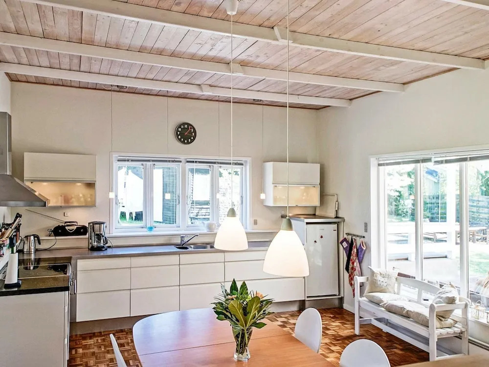 Modern Holiday Home in Nexø With Sandy Beach Nearby