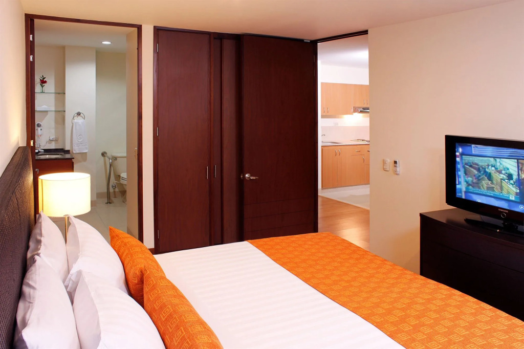 Estelar Apartamentos Medellin