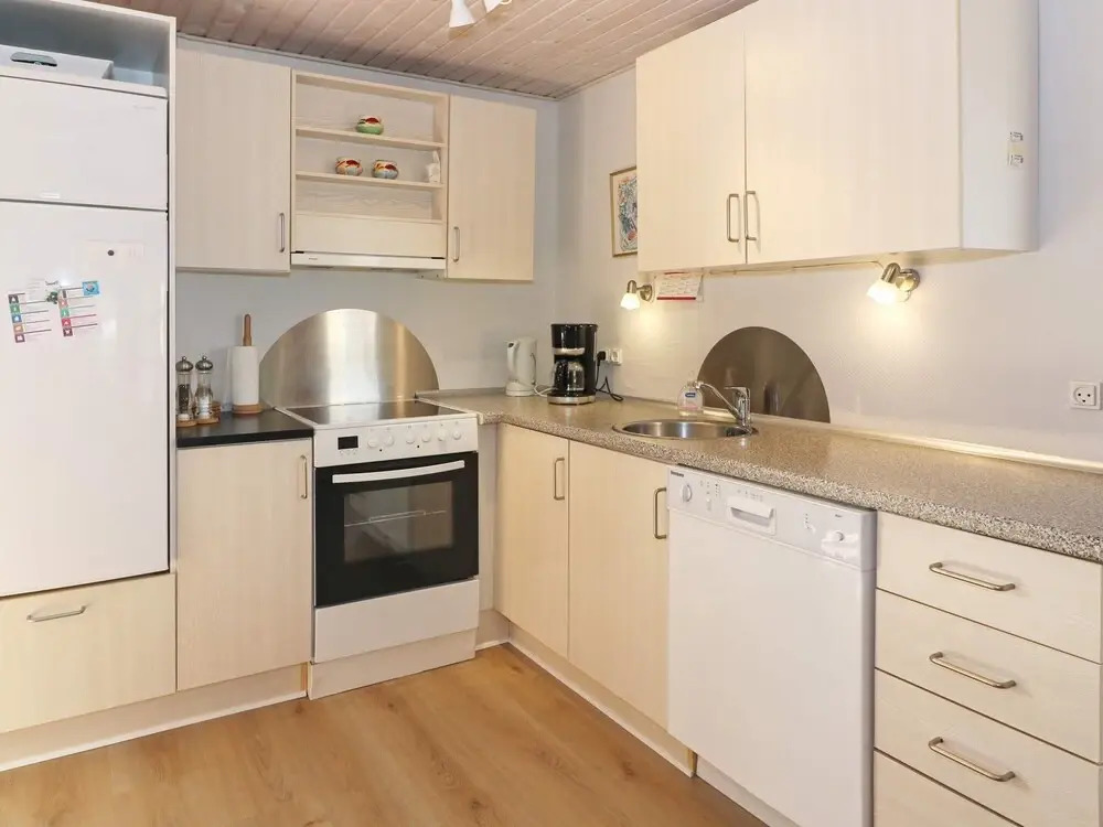 6 Person Holiday Home in Hadsund
