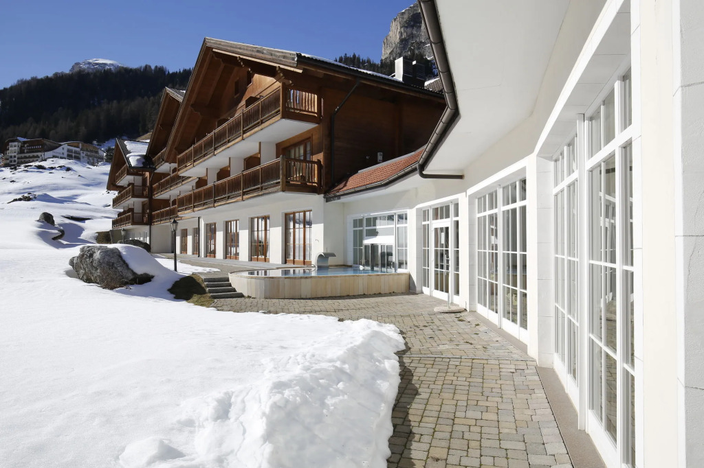 TH Corvara - Greif Hotel