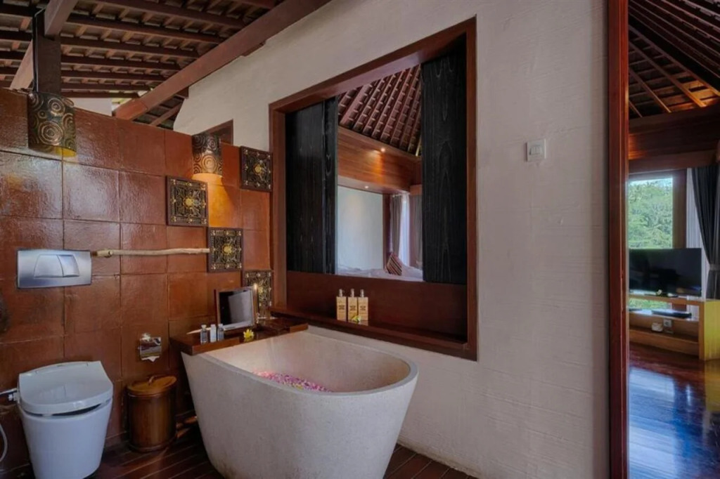 Black Penny Villas Ubud