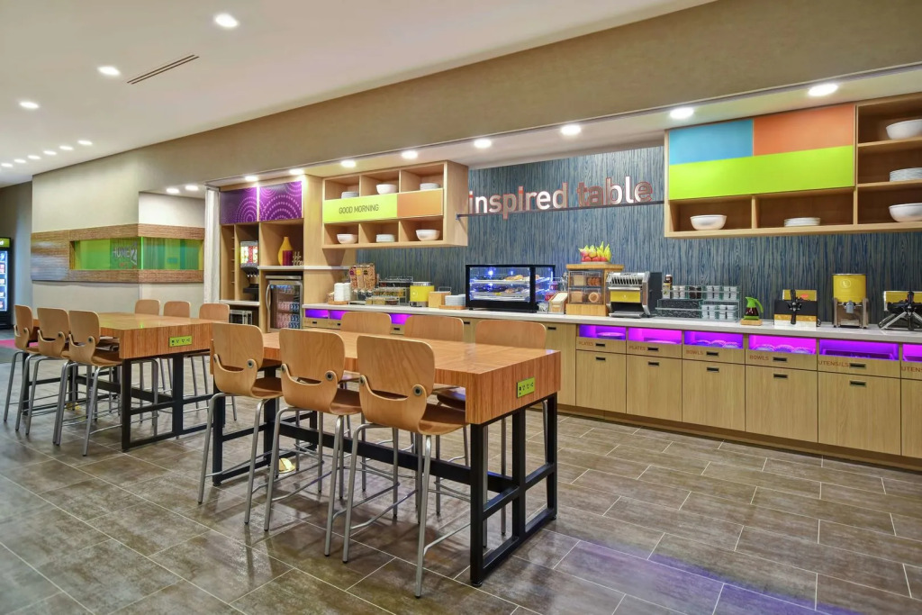 Home2 Suites by Hilton Wichita Northeast