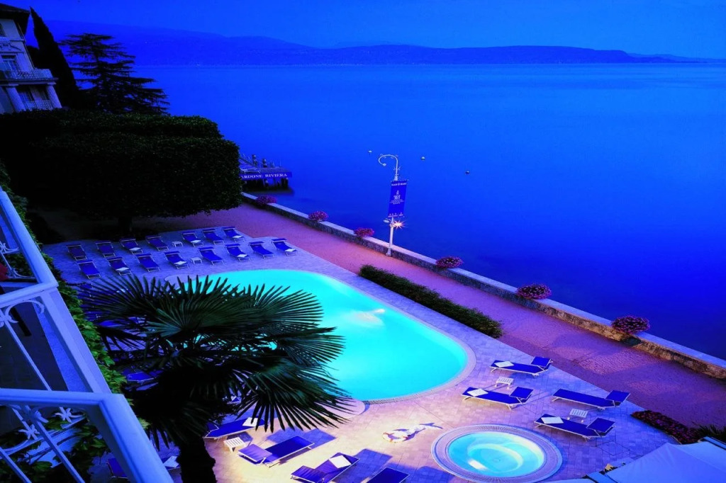 Hotel Du Lac Gardone Riviera