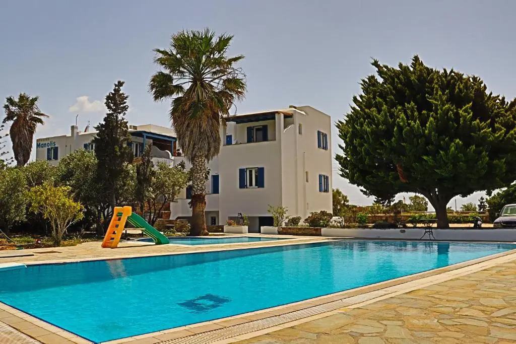 Manolis Studios