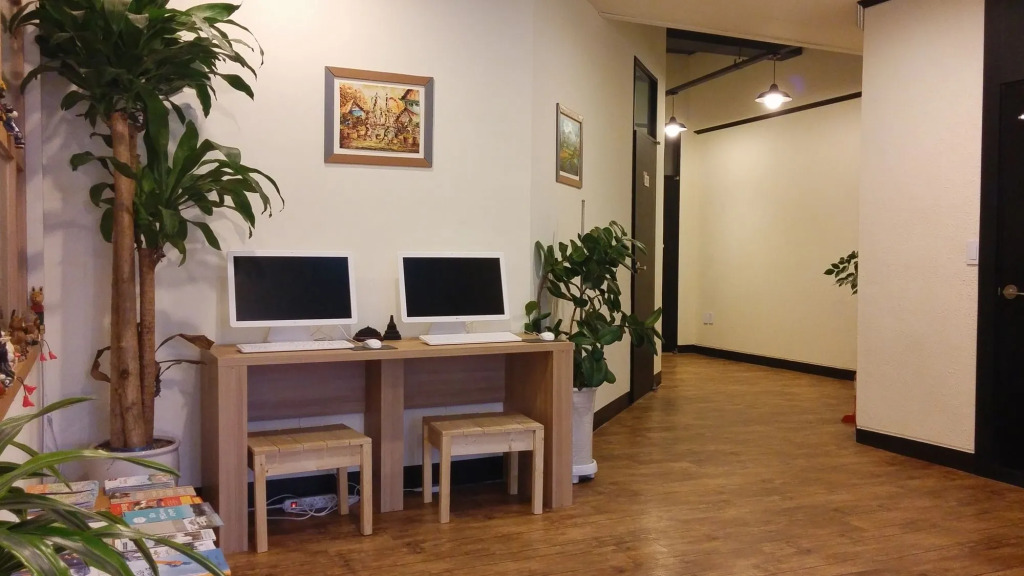 Sokcho & Guesthouse