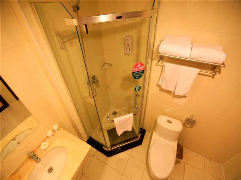 Greentree Inn Tianjin Huayuan Subway Station Guiyuan Road Business Hotel