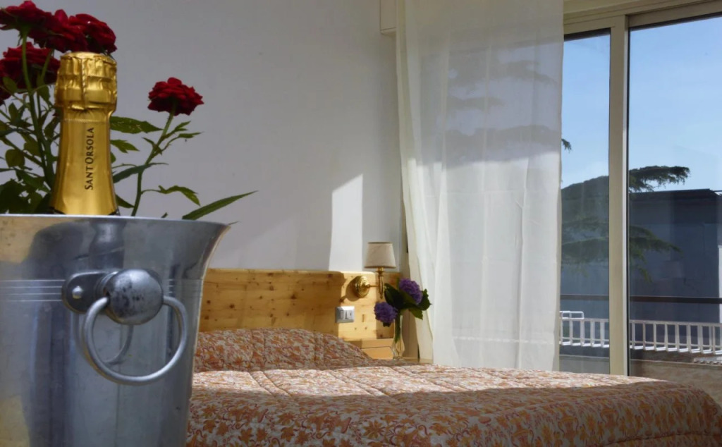 Villa Romana Relax Suites