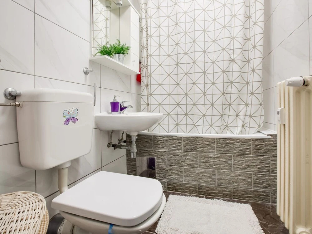 Studio Apartment in Zagreb With Lake Nearby