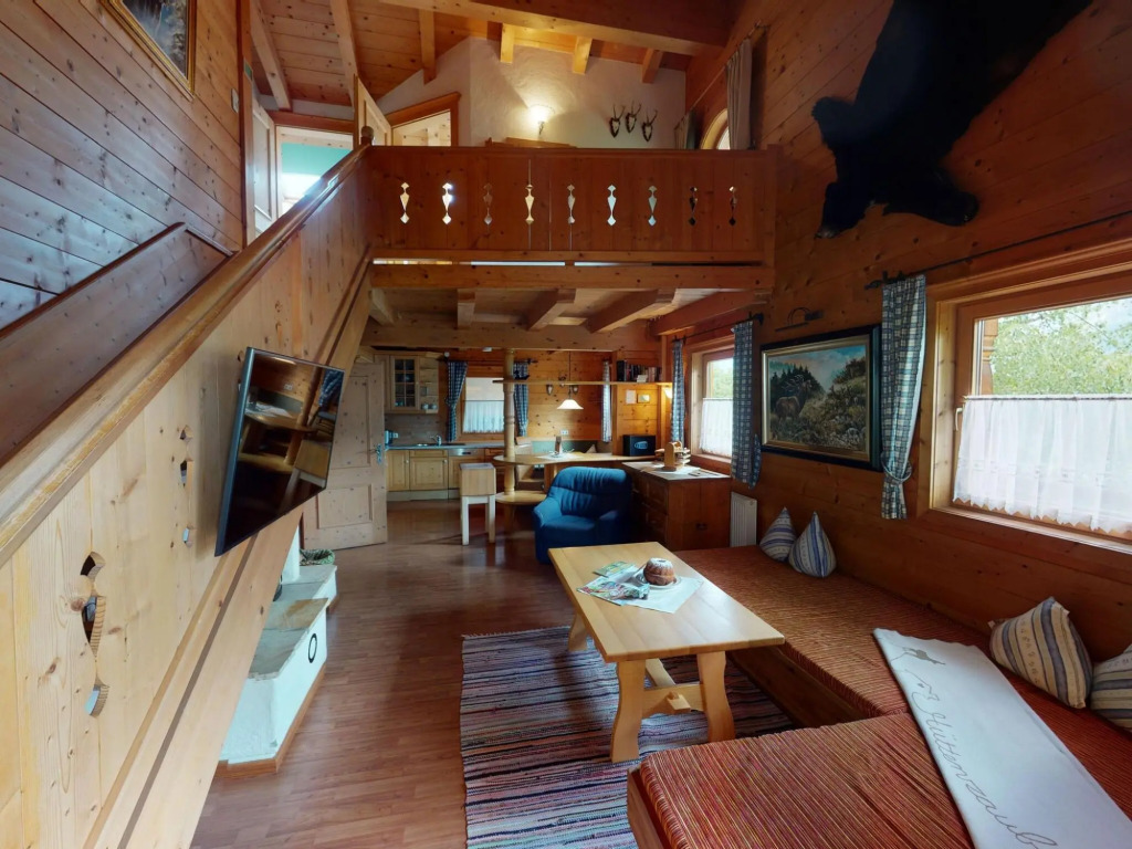 Chalet in Wildkogel Near ski Slopes