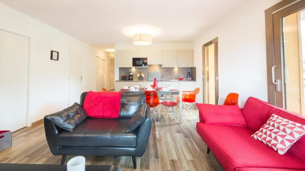 Les 4 Elements - Apt B01 - BO Immobilier