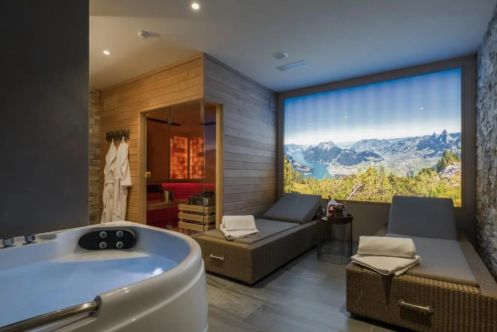 Caschu Alp Boutique Design Hotel Stoos