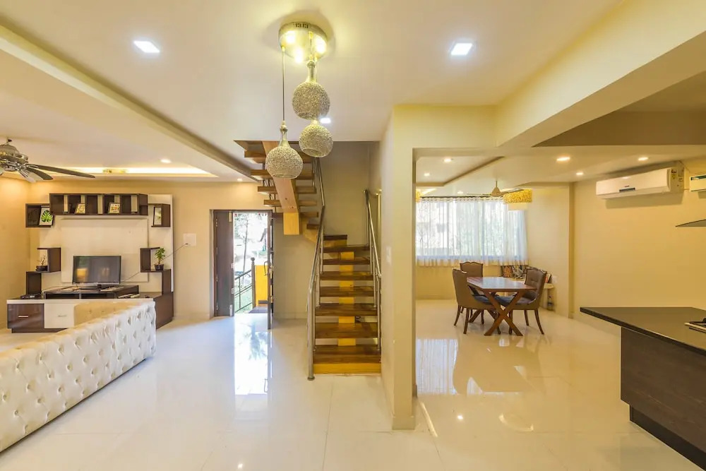 V Resorts Fernweh Villa Calangute Goa