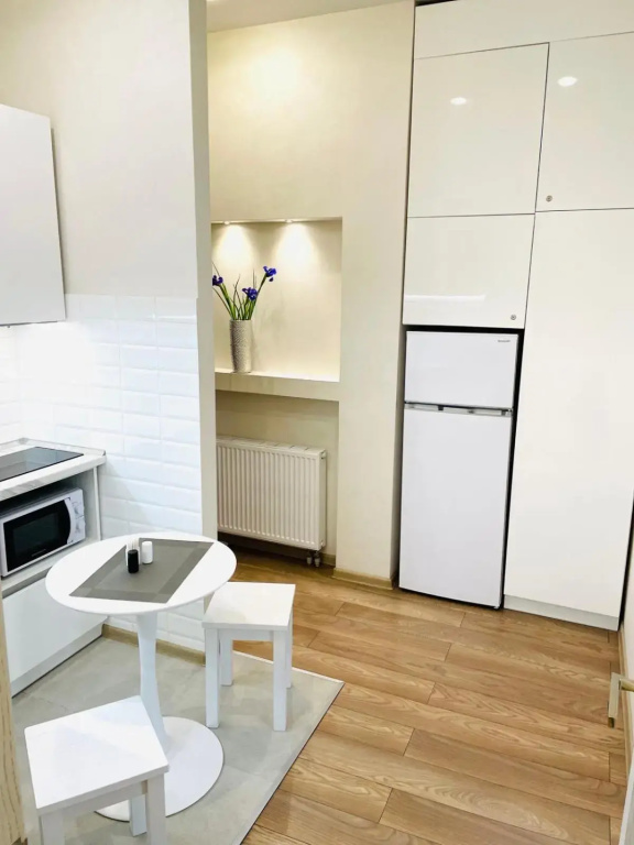Apartament біля ЖД та центру