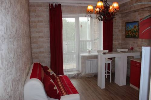 Apartment On Deputatskaya 41/7