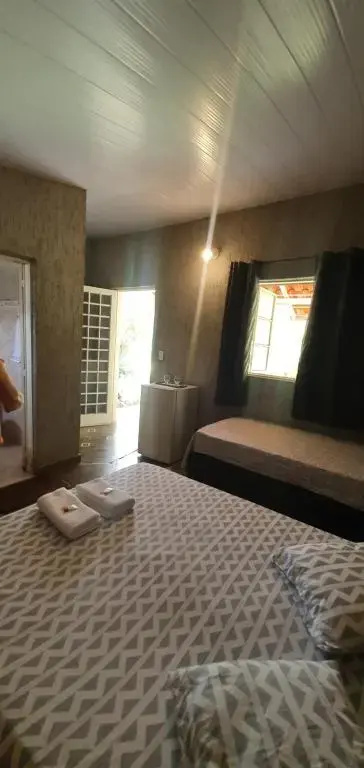 Pousada Recanto da Mata