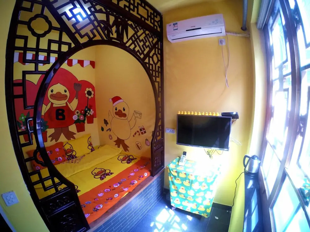 Pingyao Bravo Youth Hostel