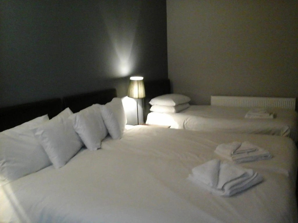 The Liverpool Inn Hotel