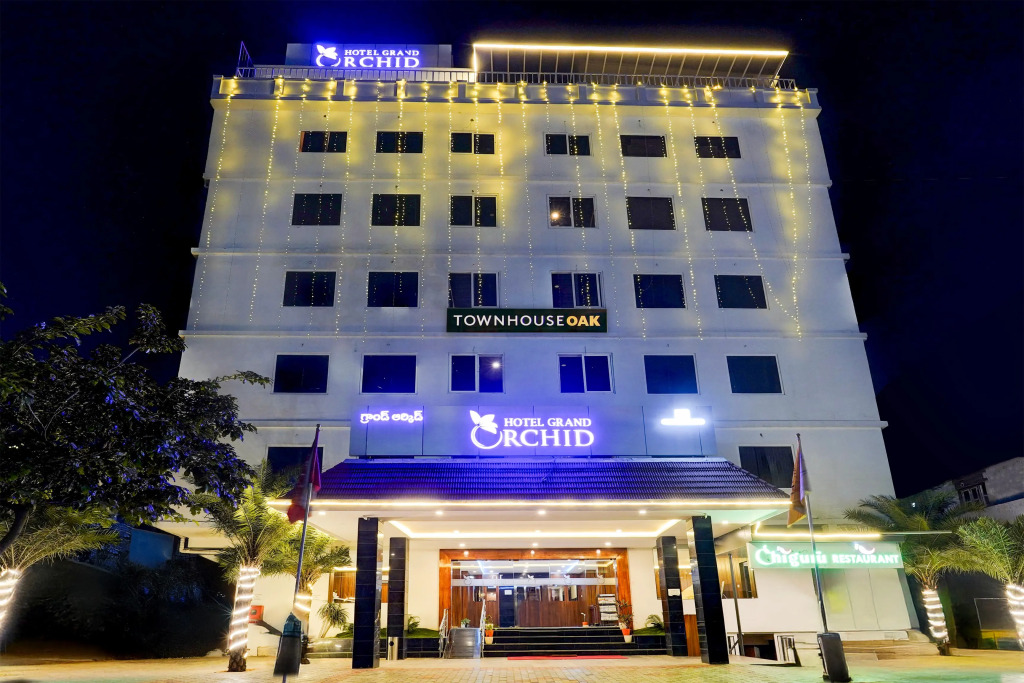 Hotel Grand Orchid