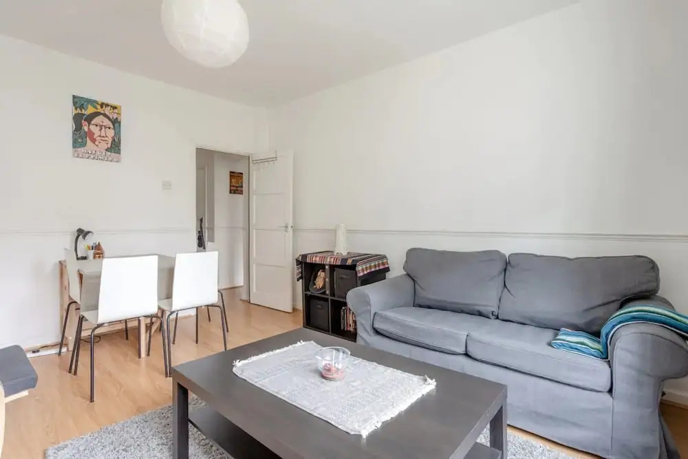 Modern and Cosy 1 Bedroom Flat in Hoxton