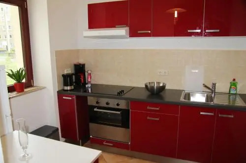 Apartment Dresden City Centre