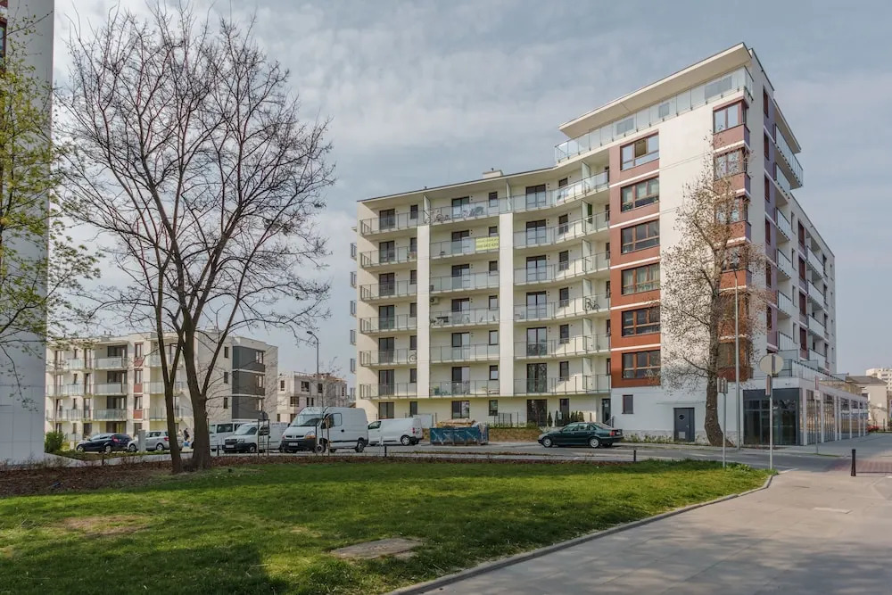 Chill Apartments Bemowo