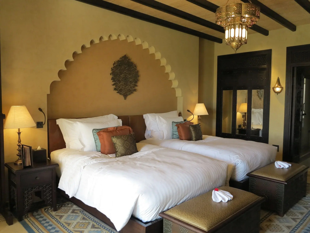 Anantara Qasr al Sarab Desert Resort