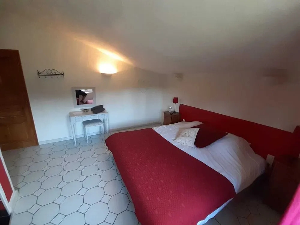 Le Vieux Platane