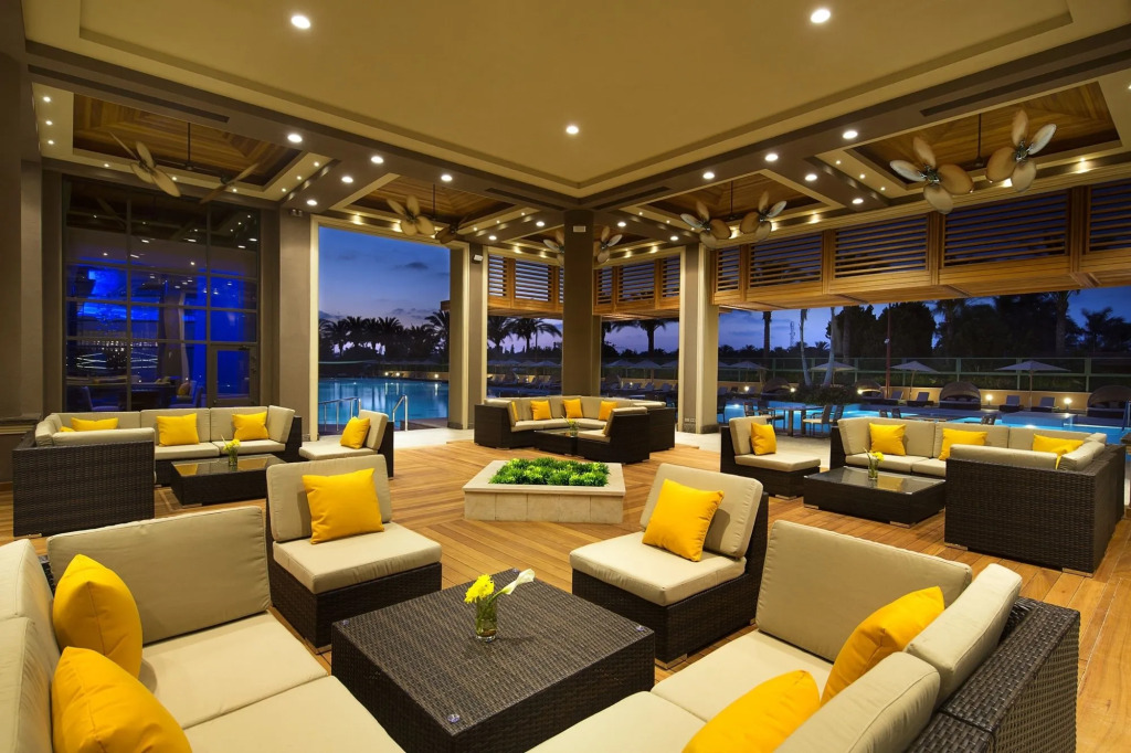 Hilton Alexandria Kings Ranch Hotel