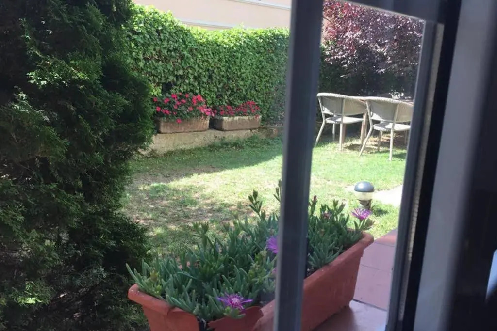 La Costinyola, apmt de muntanya amb jardí, 4 pers. Camprodon