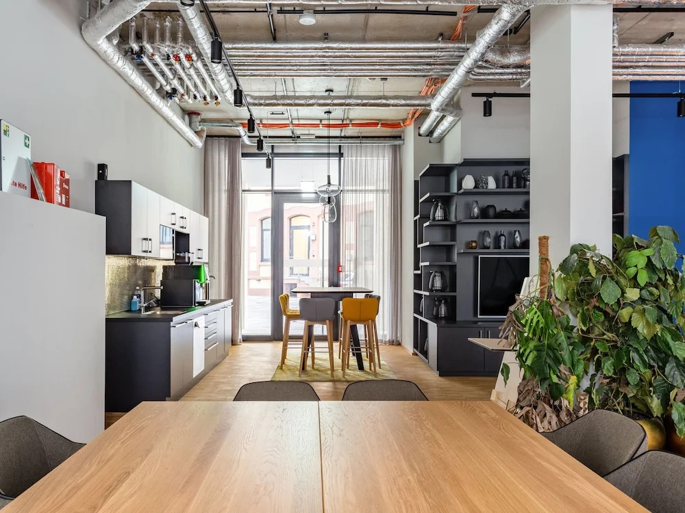 Numa Frankfurt Bloc