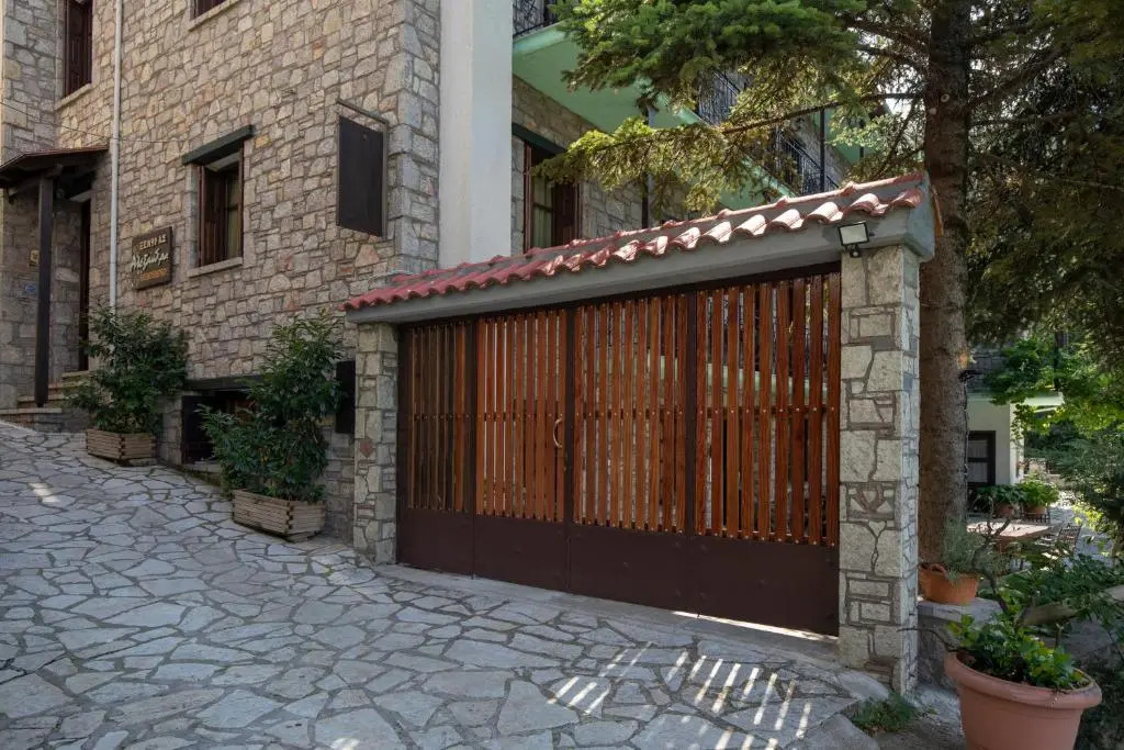 Guesthouse Alexandra