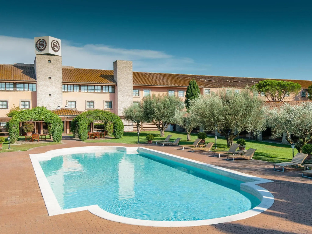 Sheraton Rome Parco de Medici