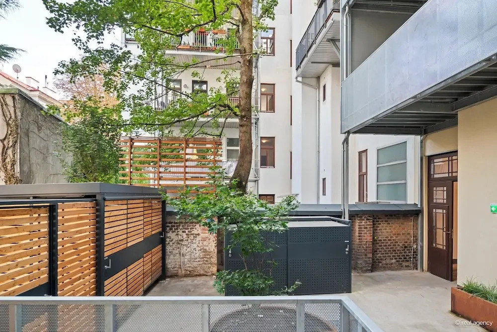 easy-flat Rokitanskygasse - Apartments near Tram 43 to City Center