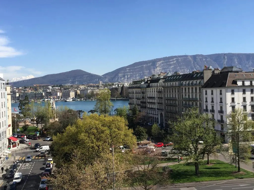 Hotel Rousseau