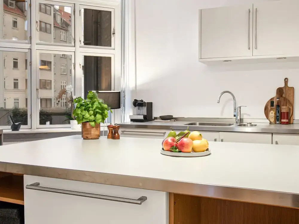 Gorgeuos Three-bedroom Apartment in Historical Copenhagen