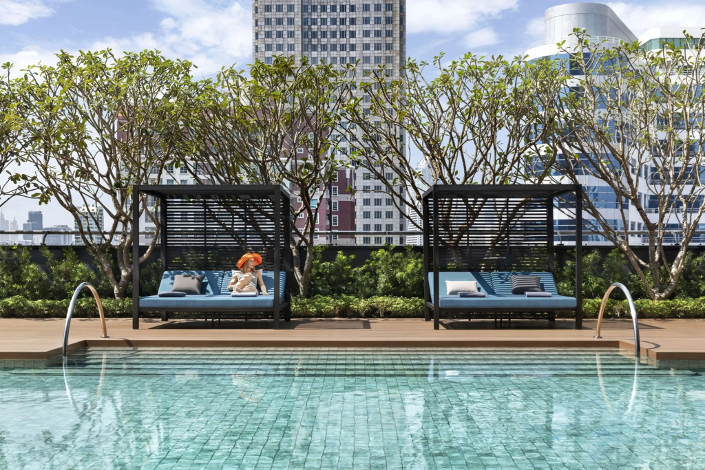 Carlton Hotel Bangkok Sukhumvit