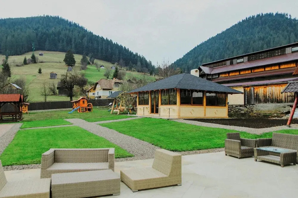 Complex Turistic Constantin Bucovina
